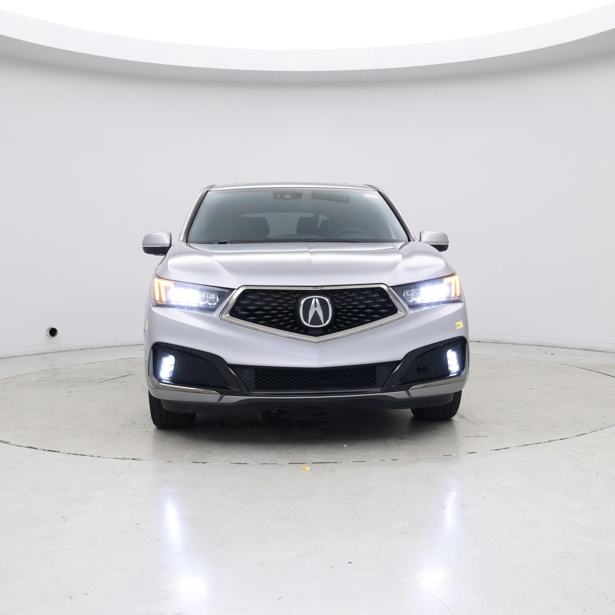 Thumbnail: 2020 Acura MDX - 5