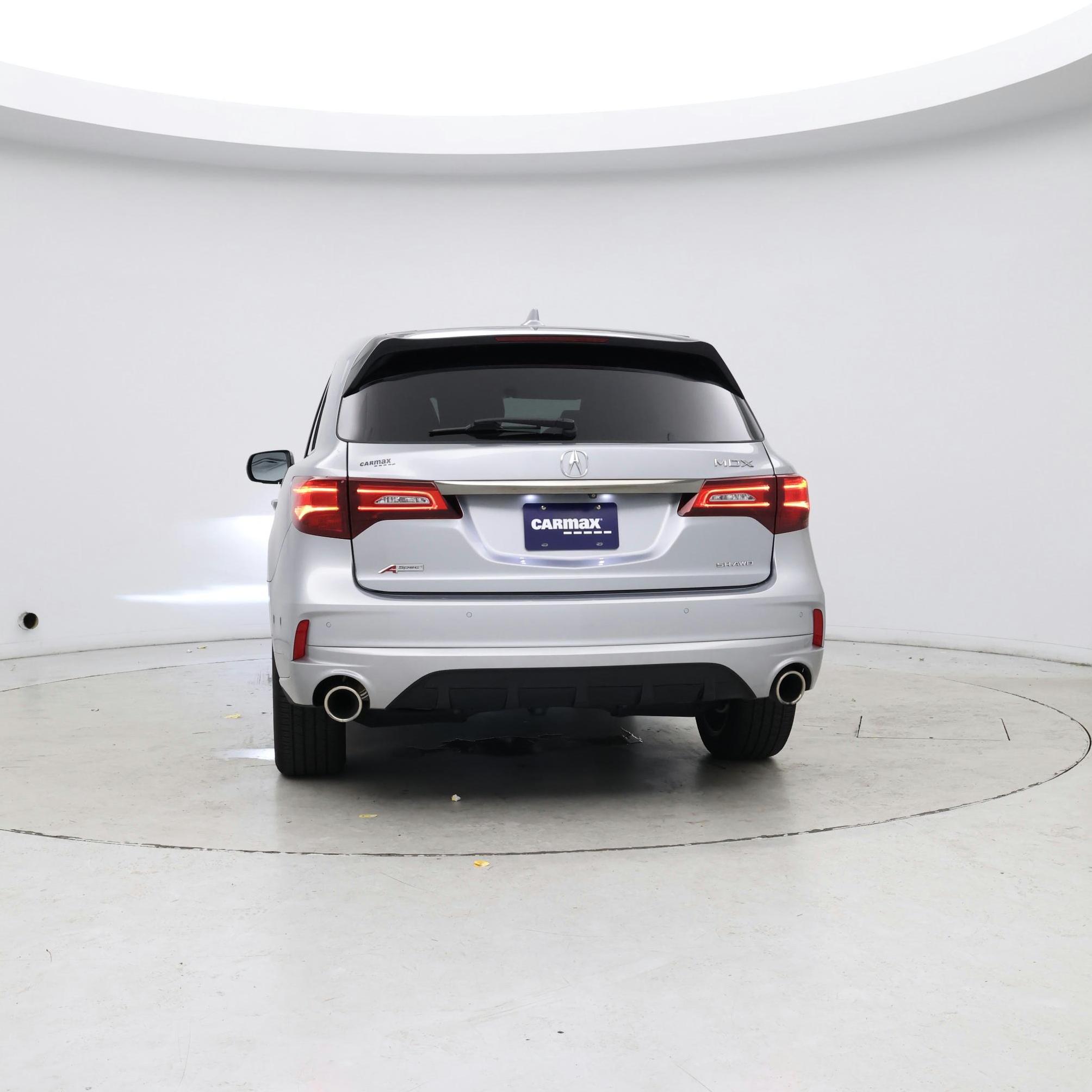 Thumbnail: 2020 Acura MDX - 6