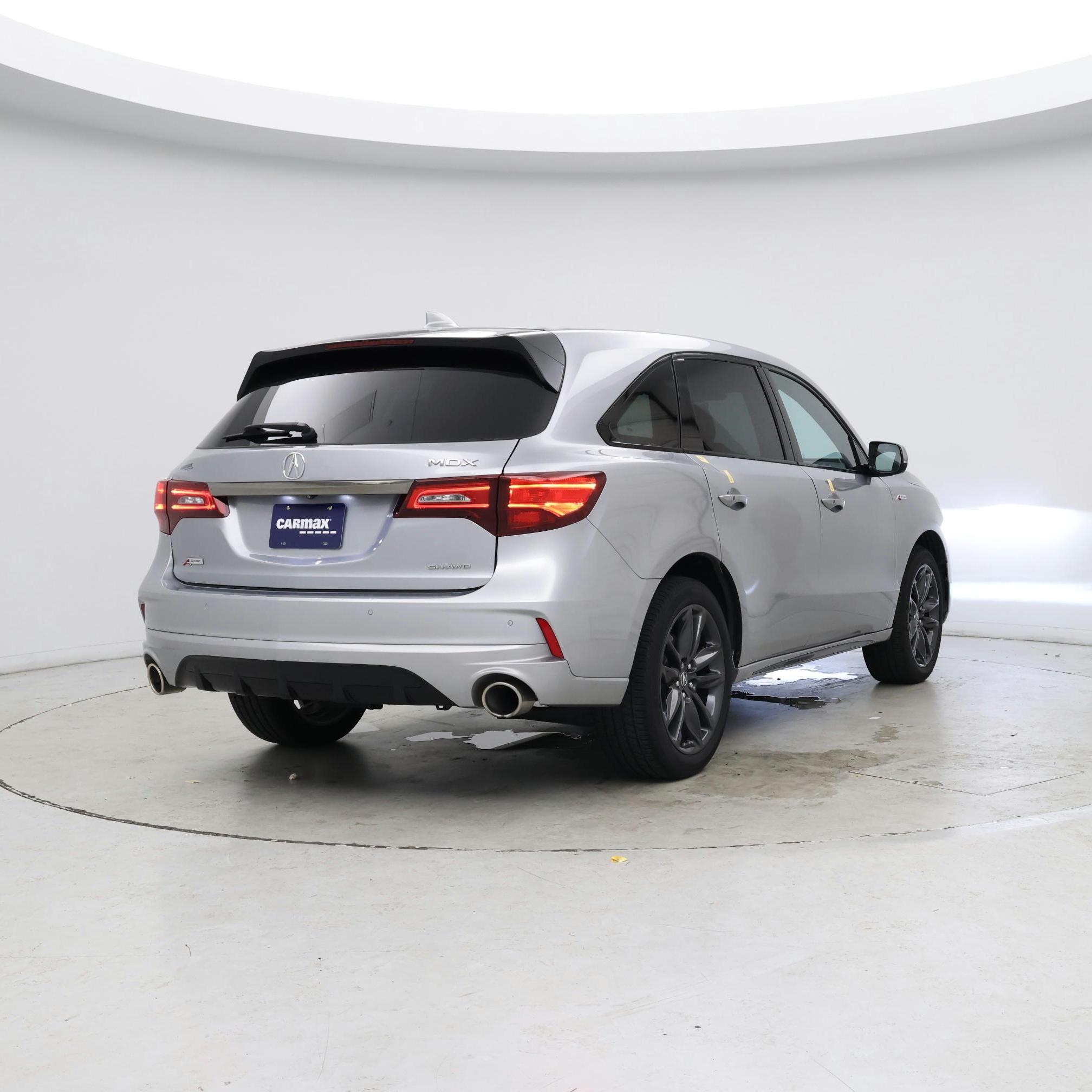 Thumbnail: 2020 Acura MDX - 8