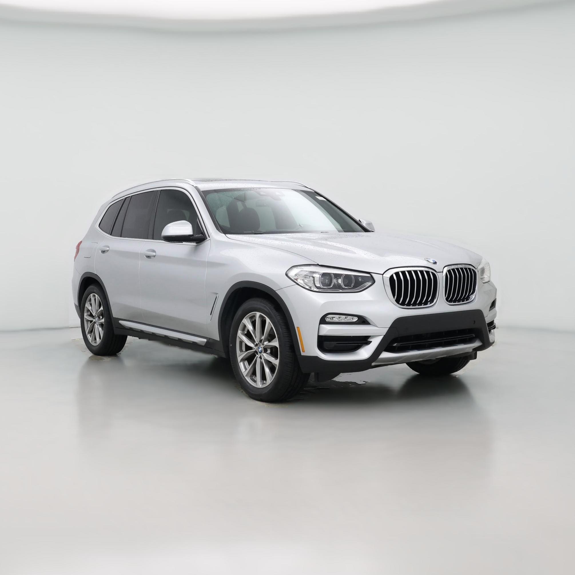 Thumbnail: 2019 BMW X3 - 1