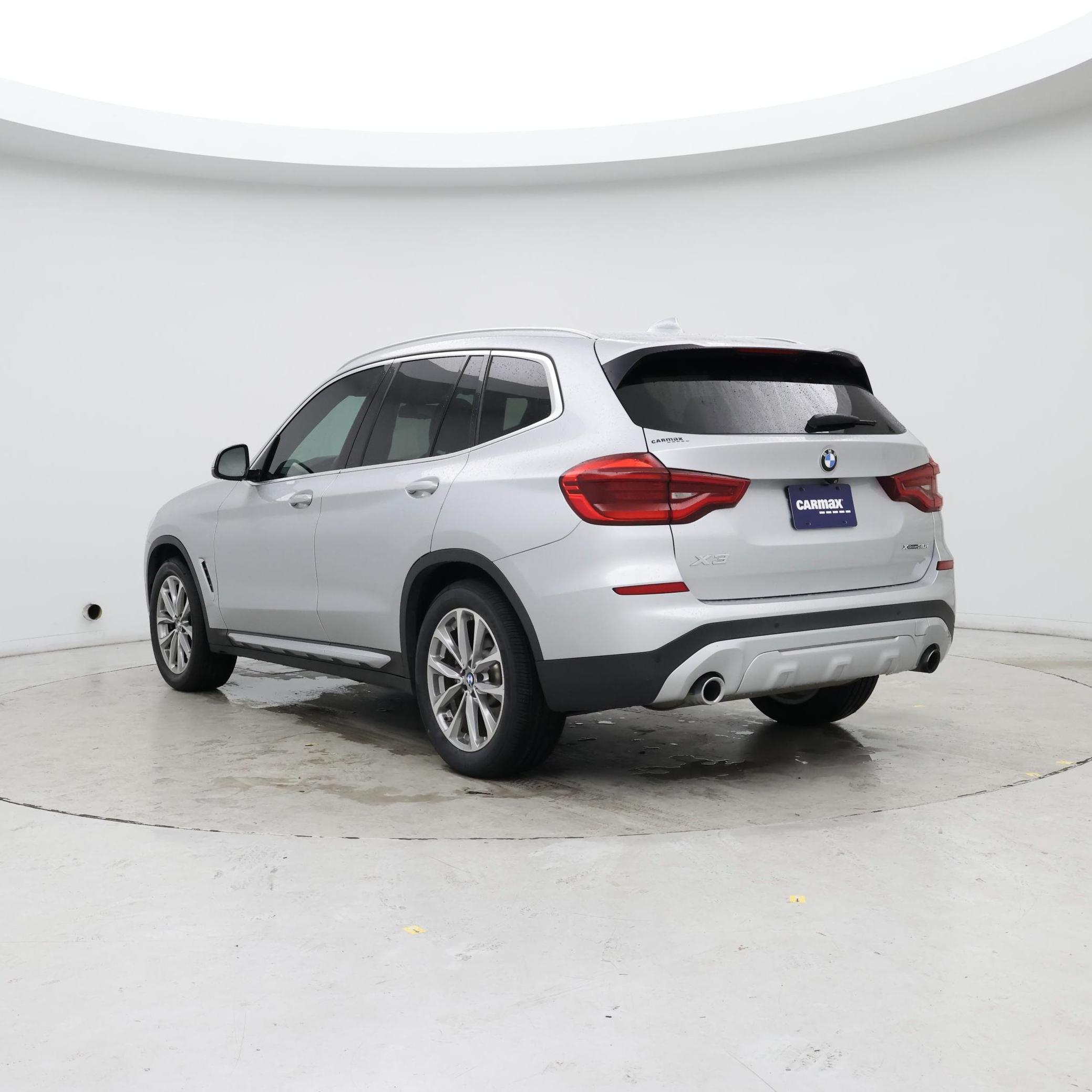 Thumbnail: 2019 BMW X3 - 2