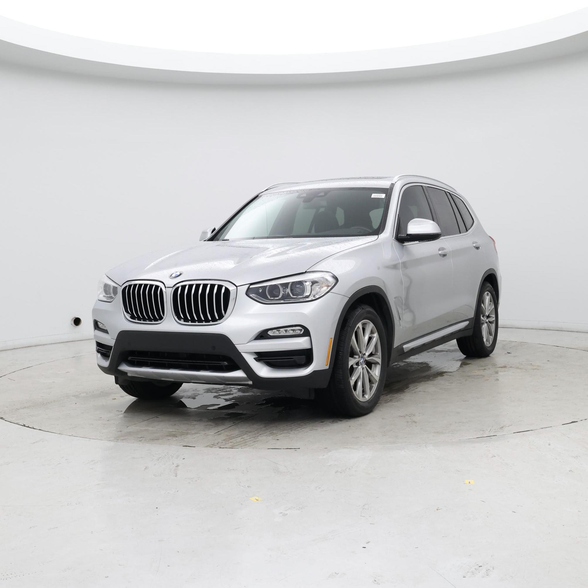 Thumbnail: 2019 BMW X3 - 4