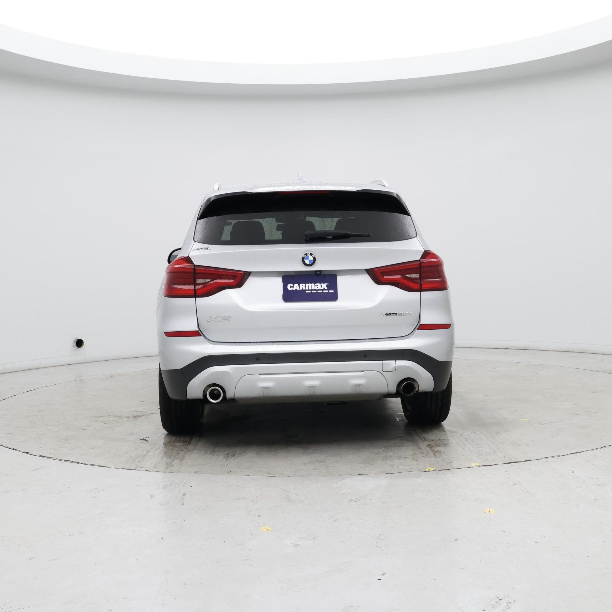 Thumbnail: 2019 BMW X3 - 6