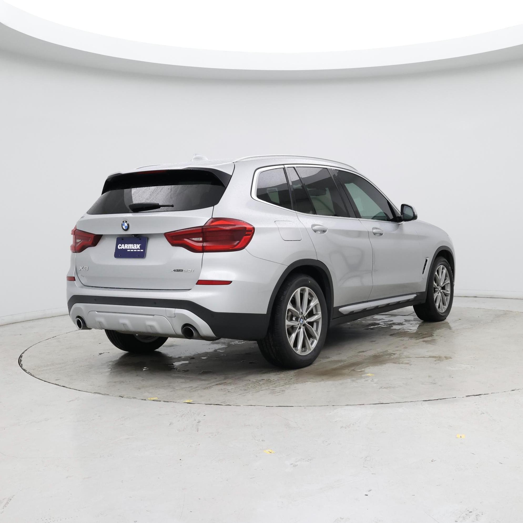 Thumbnail: 2019 BMW X3 - 8