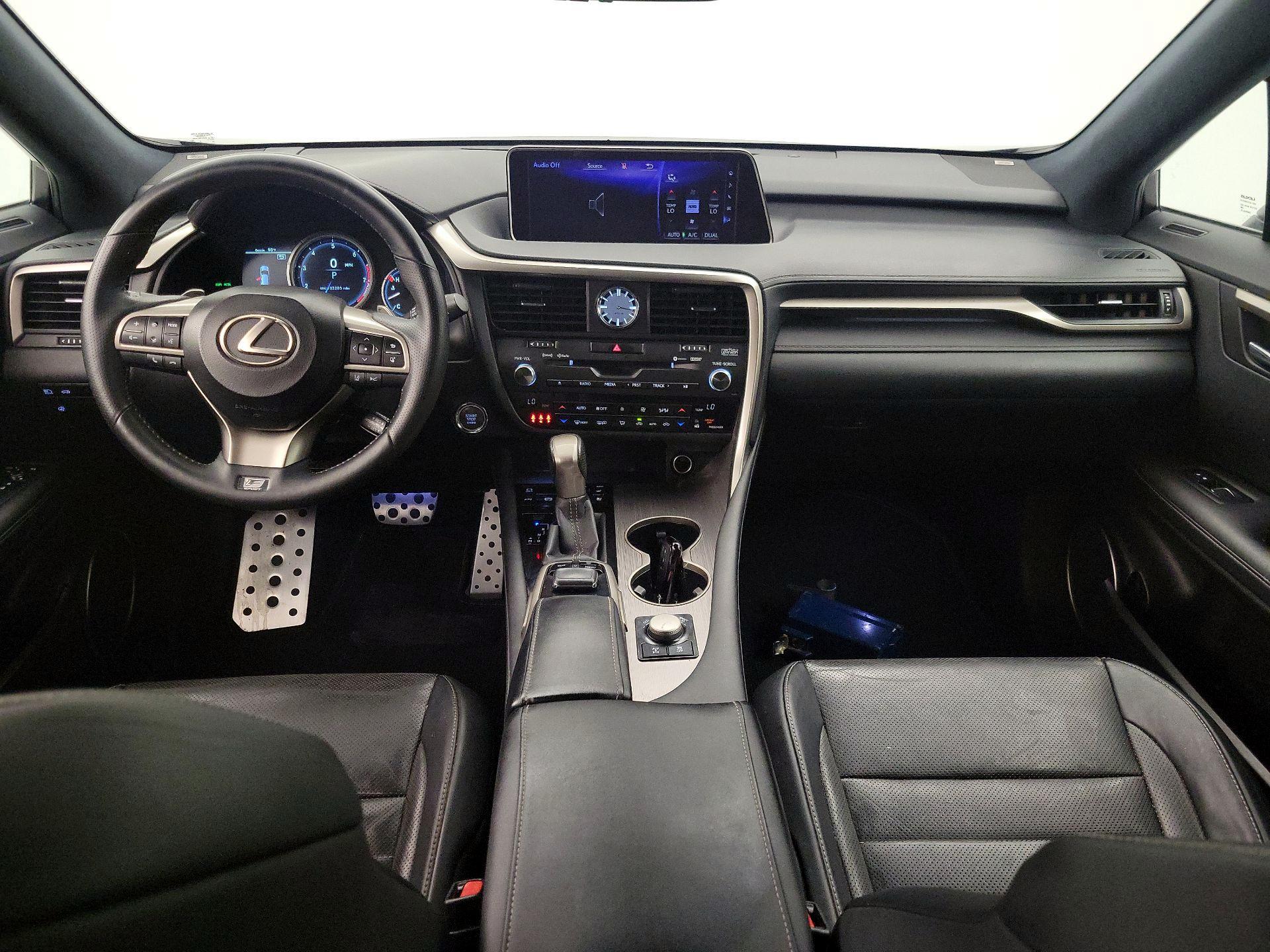 Thumbnail: 2017 Lexus RX - 9