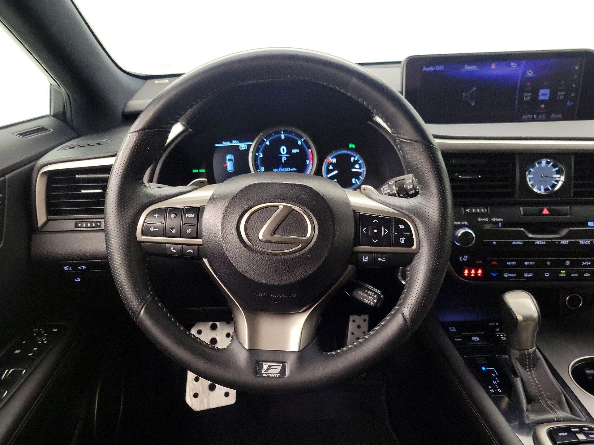 Thumbnail: 2017 Lexus RX - 10