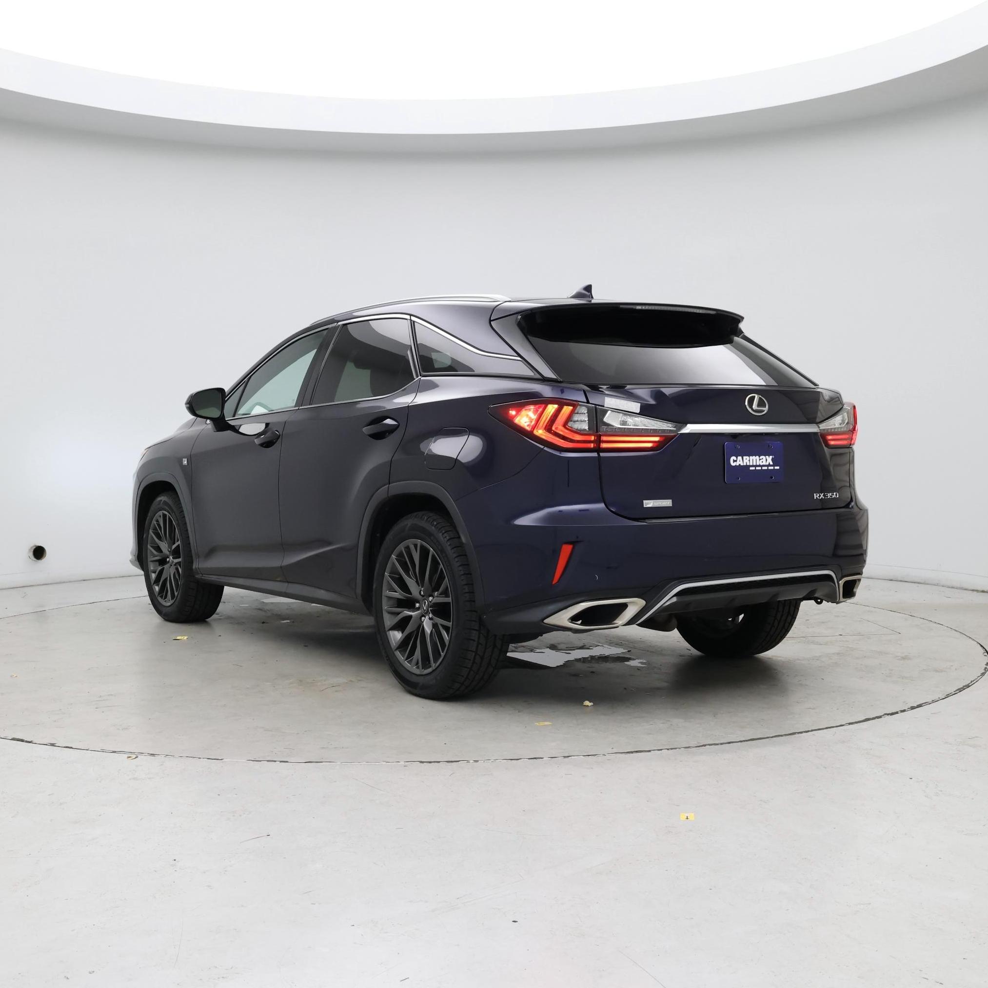 Thumbnail: 2017 Lexus RX - 2