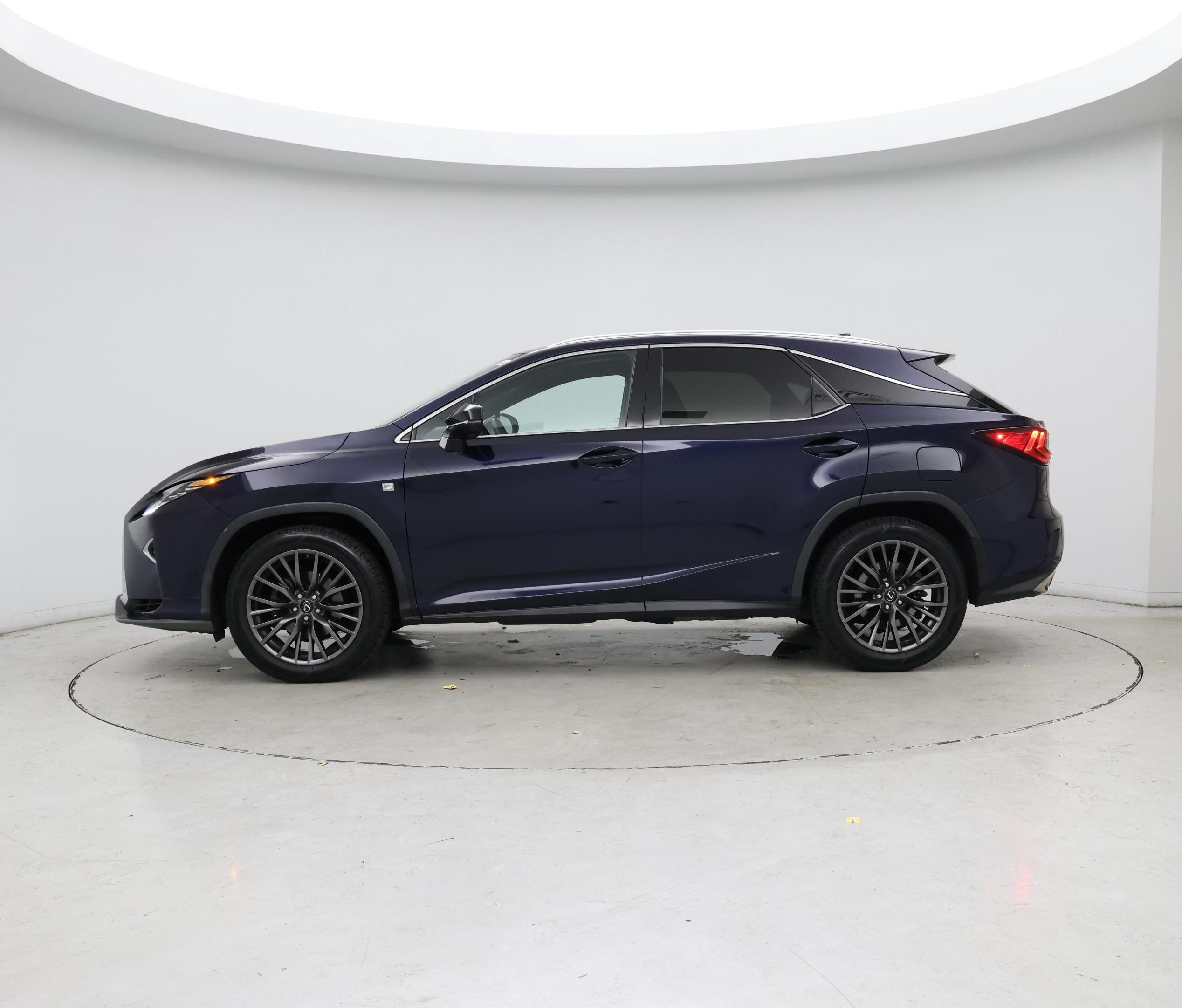 Thumbnail: 2017 Lexus RX - 3