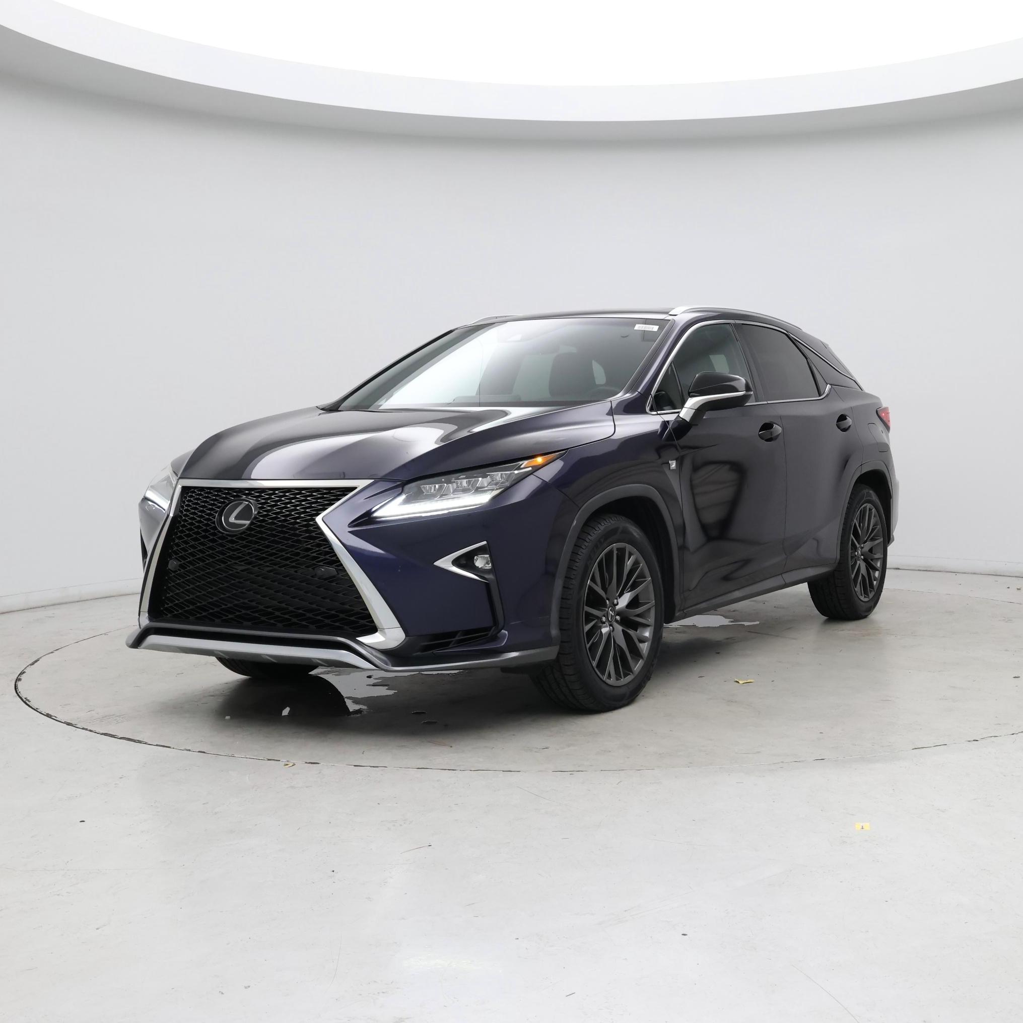 Thumbnail: 2017 Lexus RX - 4