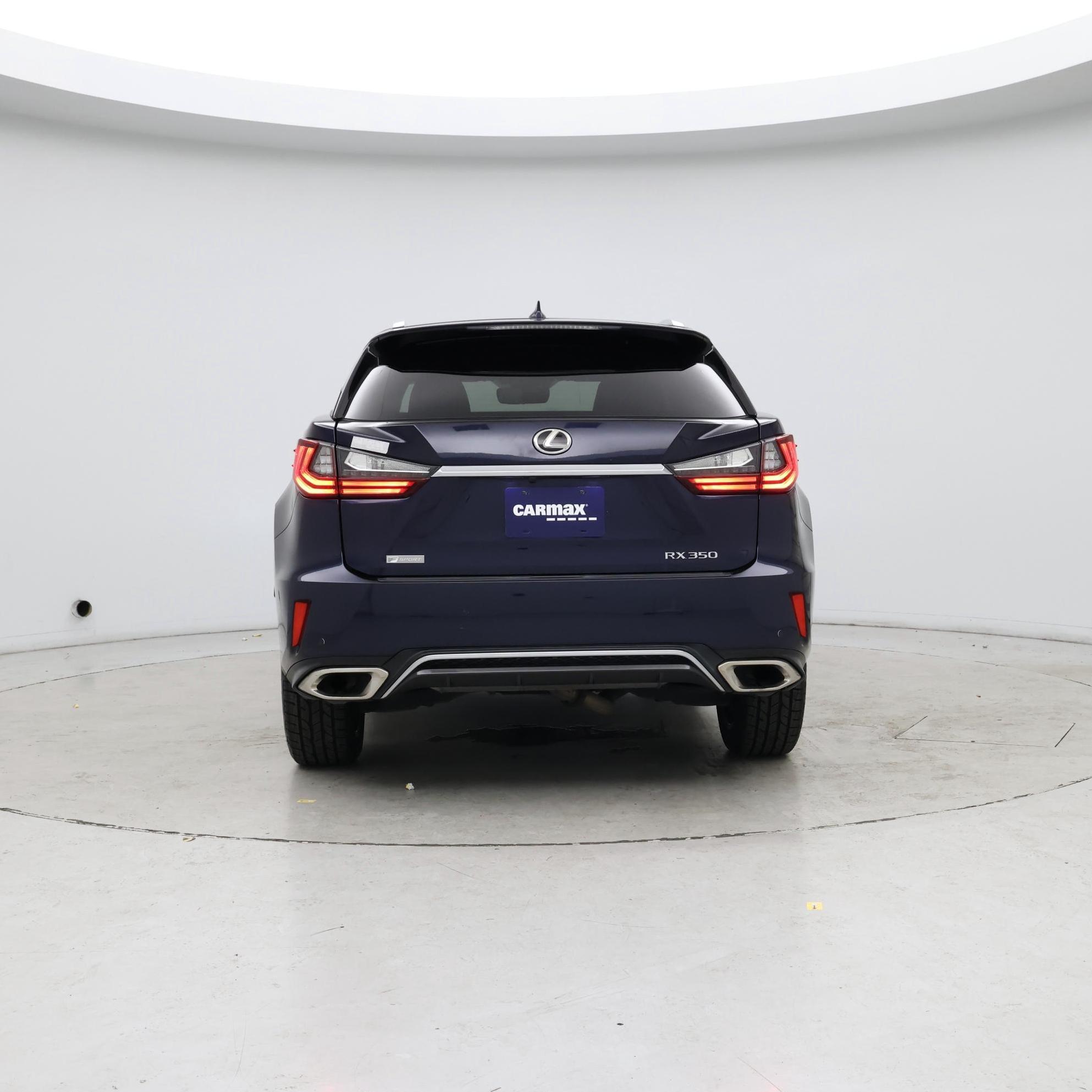Thumbnail: 2017 Lexus RX - 6