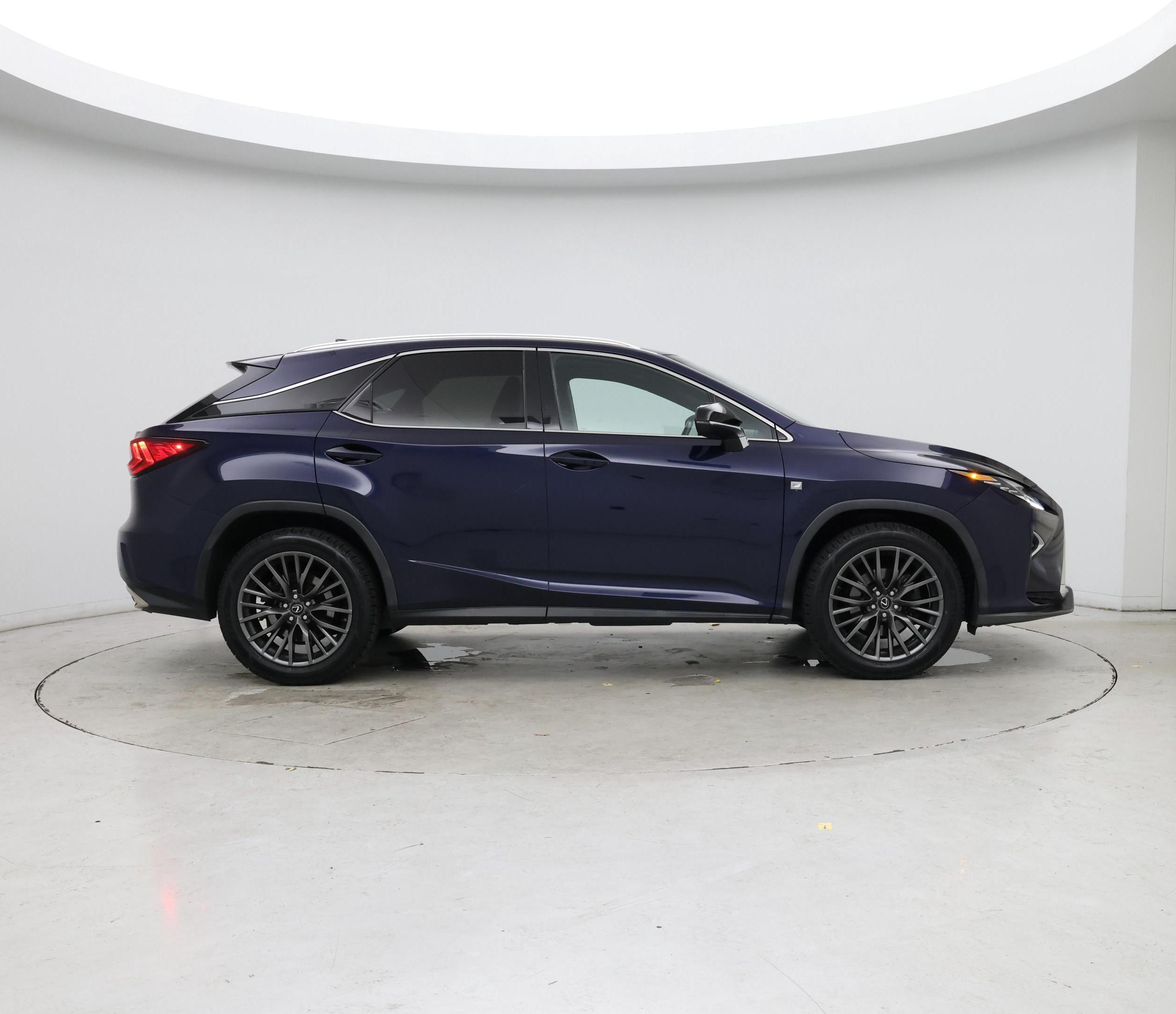 Thumbnail: 2017 Lexus RX - 7