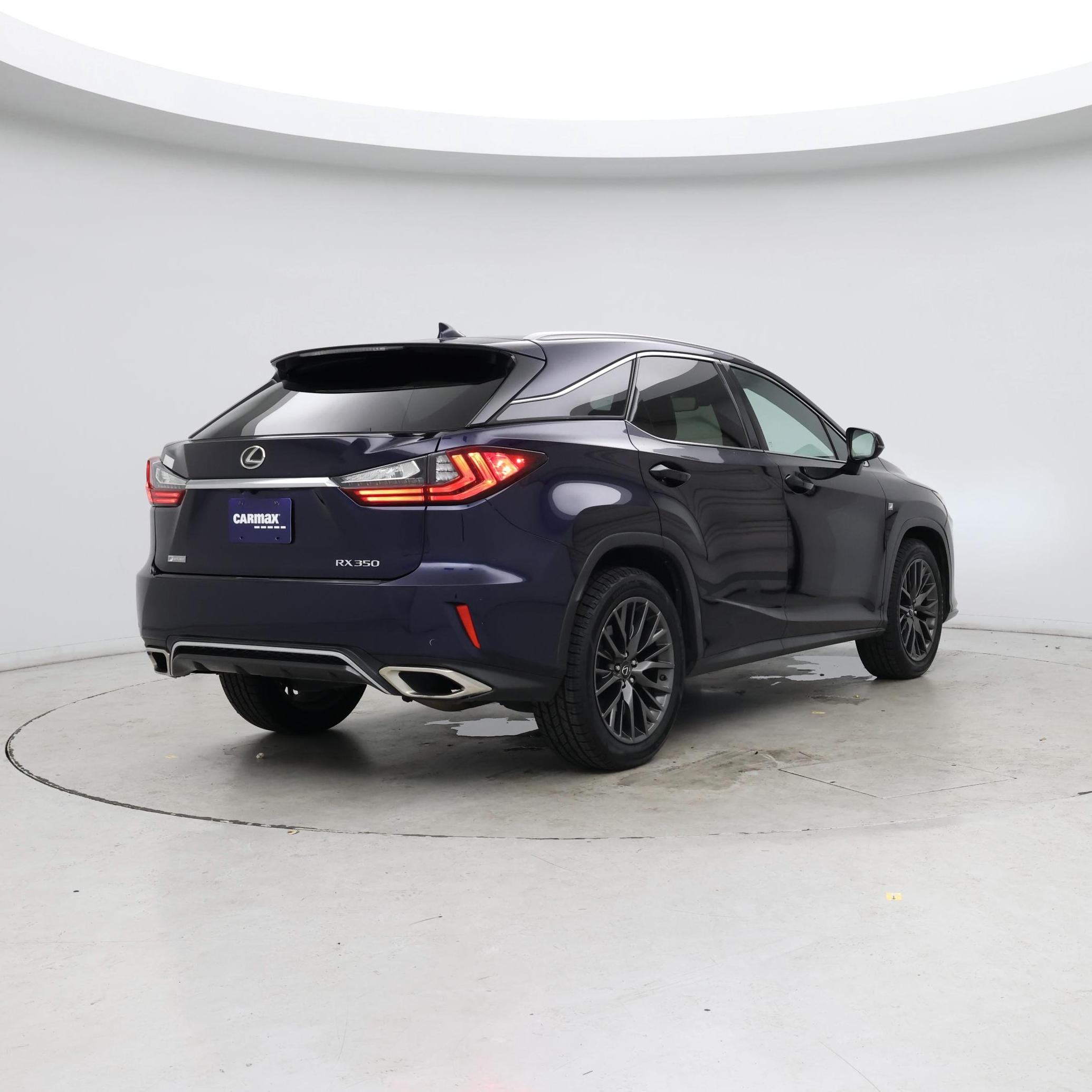 Thumbnail: 2017 Lexus RX - 8