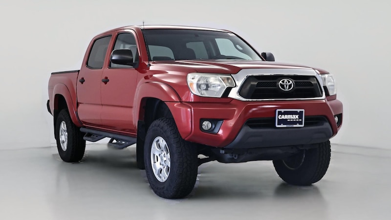 2014 Toyota Tacoma  Hero Image