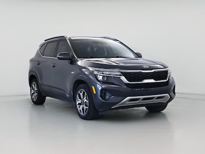 2021 Kia Seltos EX -
                  Lithia Springs, GA