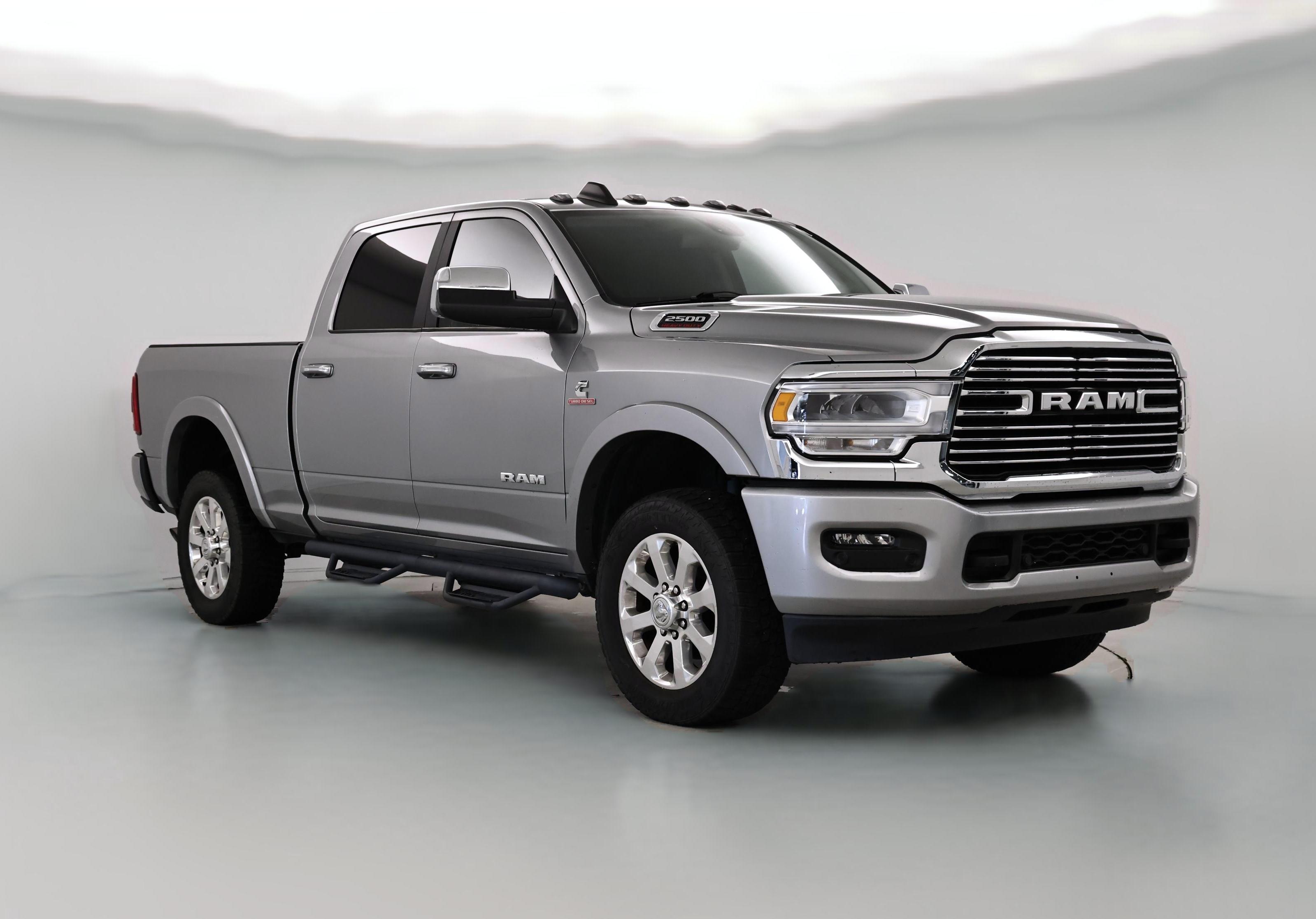 Thumbnail: 2022 RAM 2500 - 1