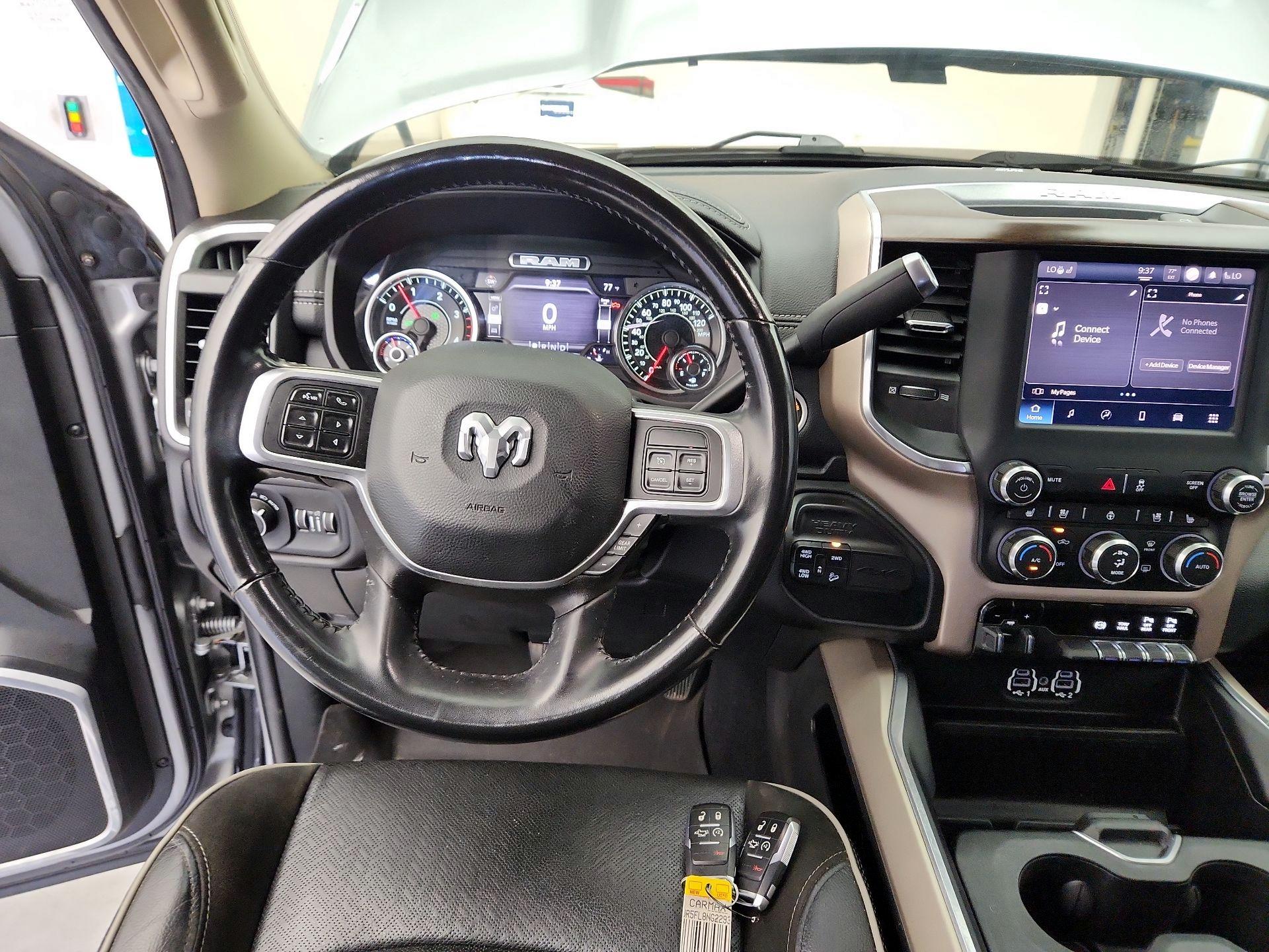 Thumbnail: 2022 RAM 2500 - 10