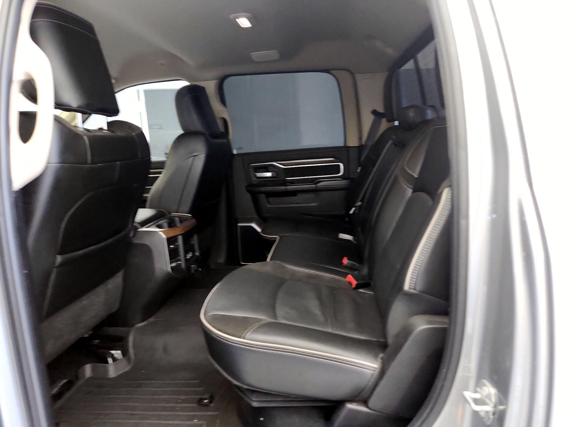 Thumbnail: 2022 RAM 2500 - 19