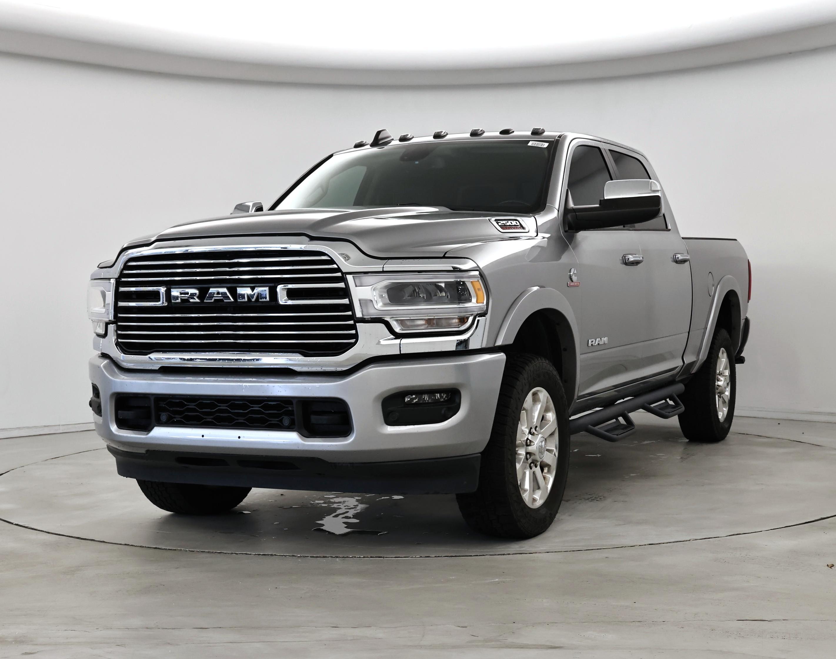 Thumbnail: 2022 RAM 2500 - 4
