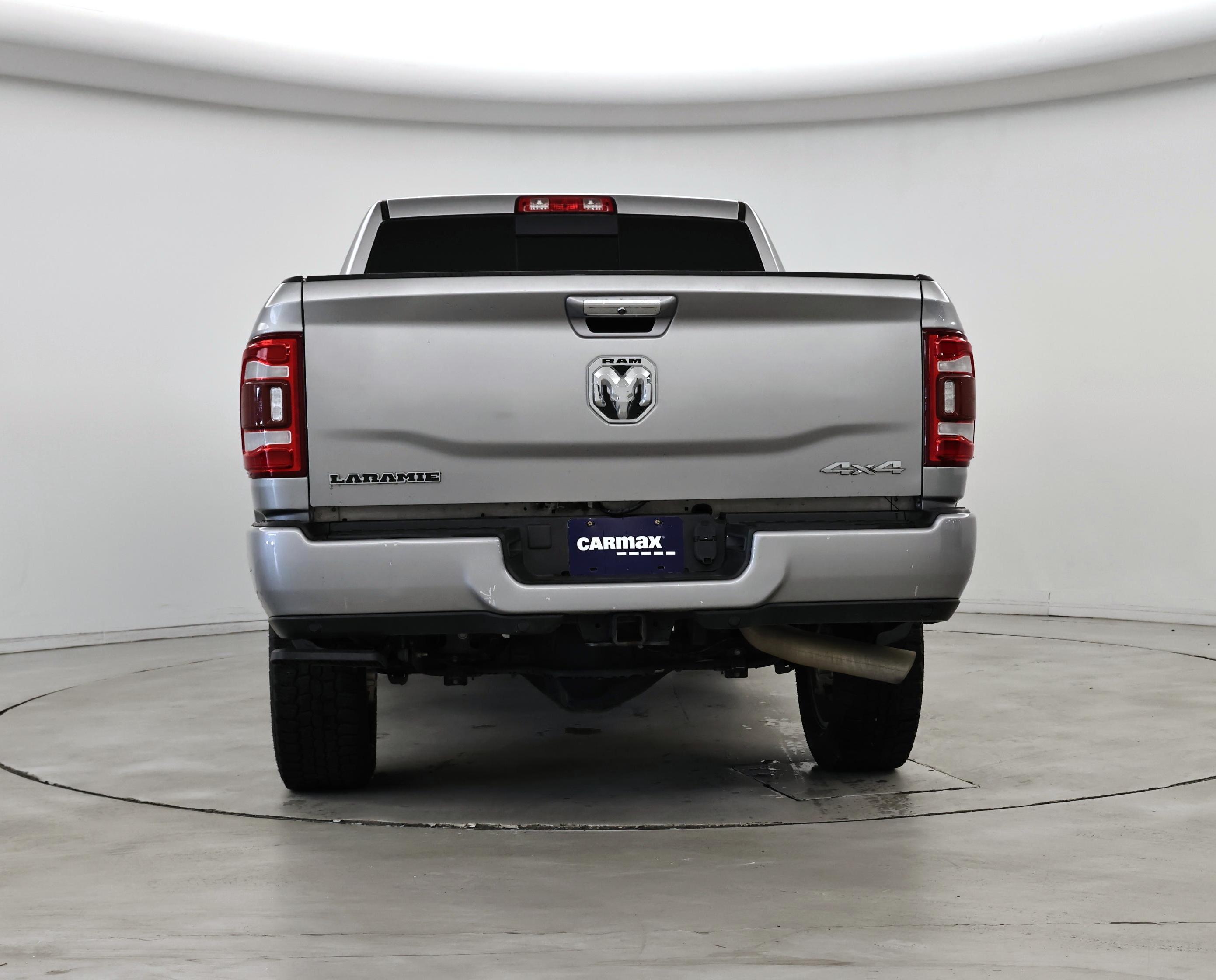 Thumbnail: 2022 RAM 2500 - 6