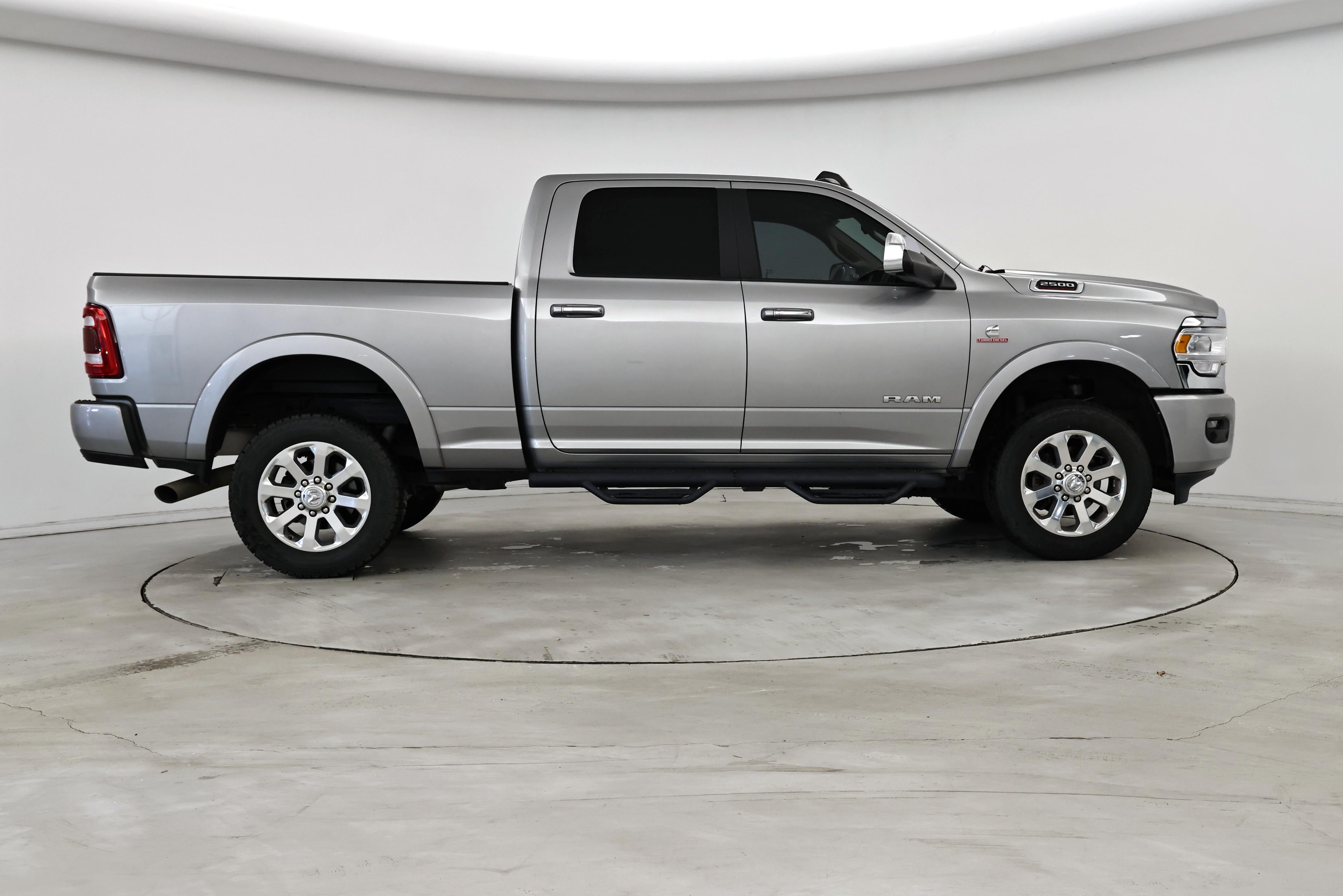 Thumbnail: 2022 RAM 2500 - 7