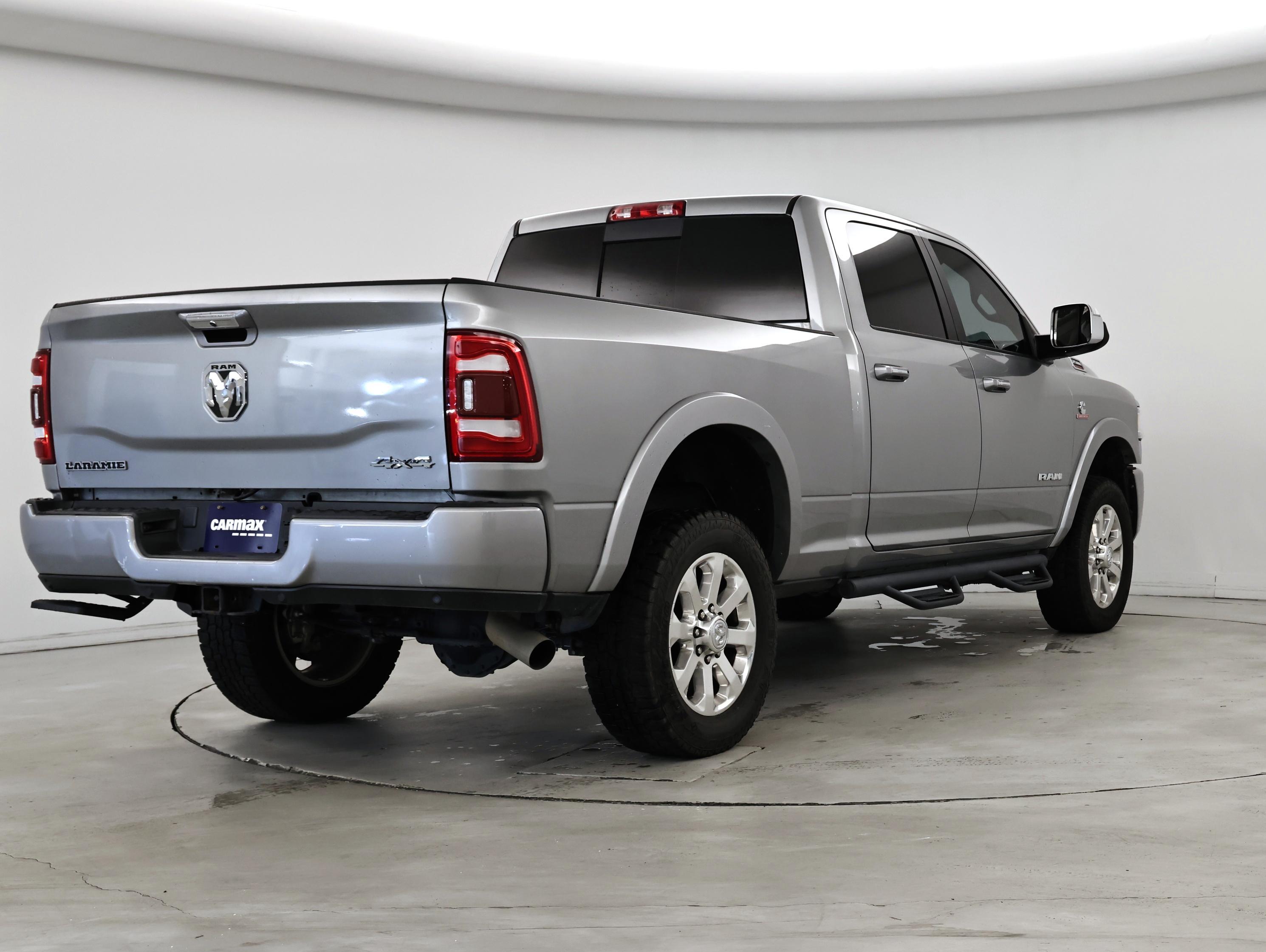 Thumbnail: 2022 RAM 2500 - 8