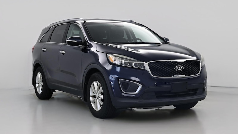 2016 Kia Sorento LX Hero Image
