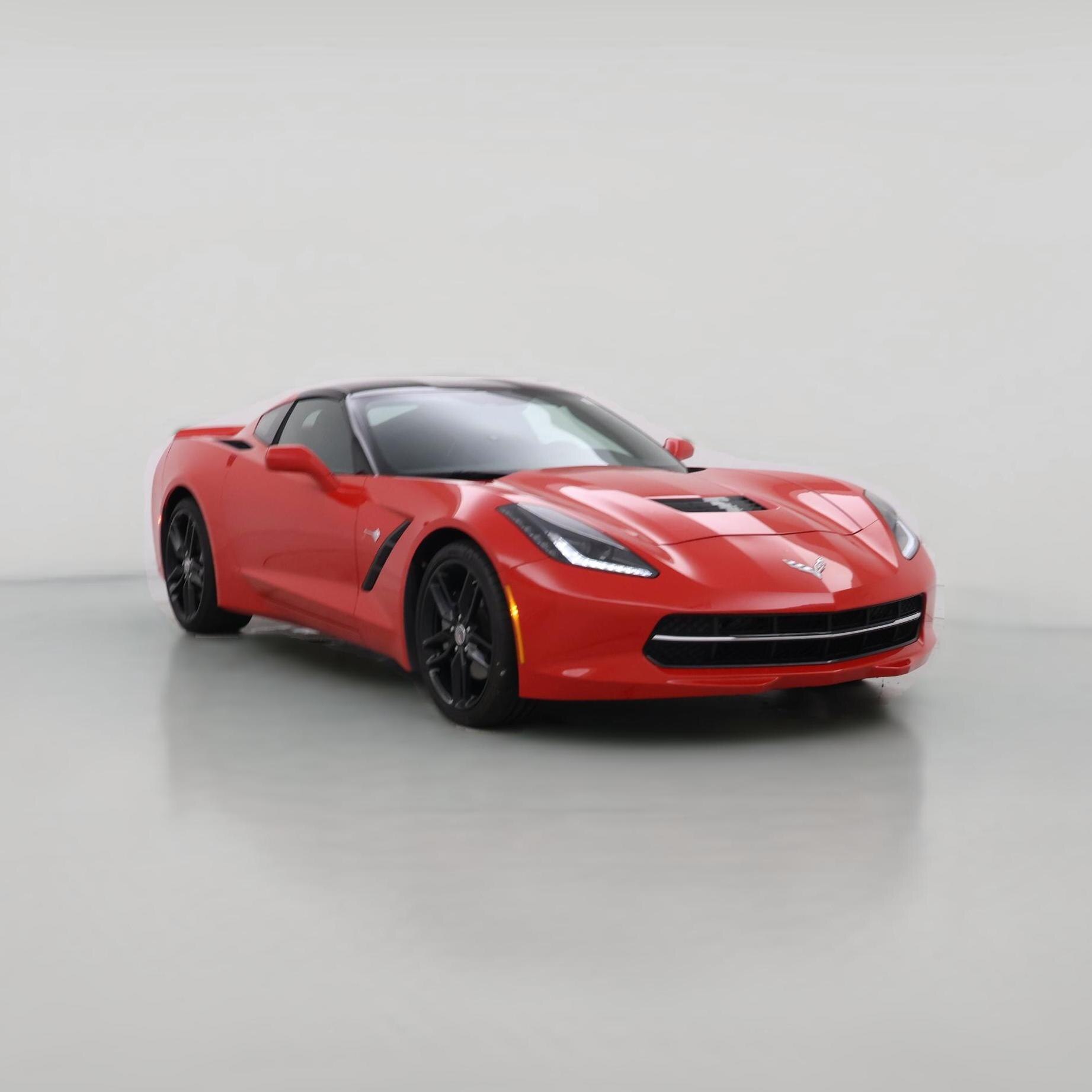 Thumbnail: 2019 Chevrolet Corvette - 1