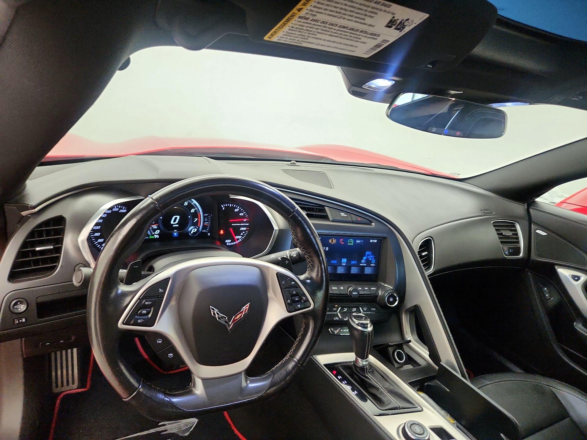 Thumbnail: 2019 Chevrolet Corvette - 9