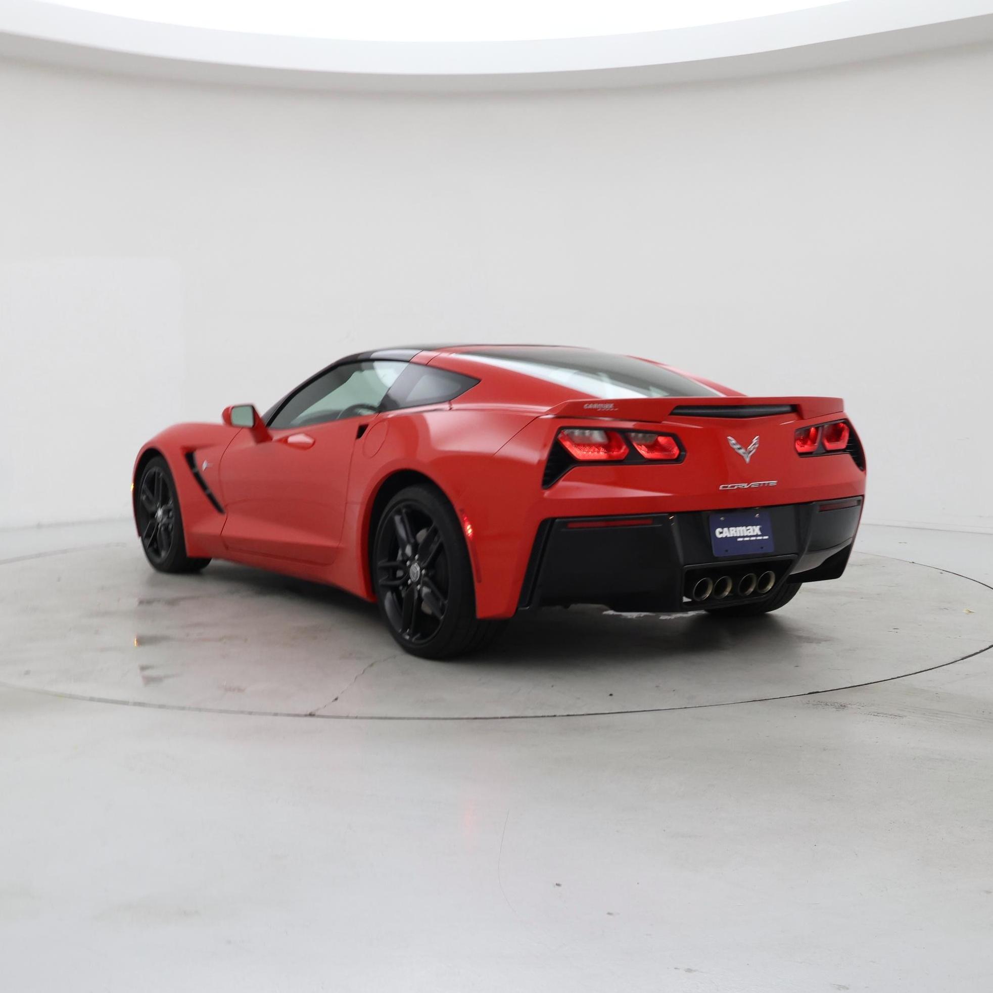 Thumbnail: 2019 Chevrolet Corvette - 2