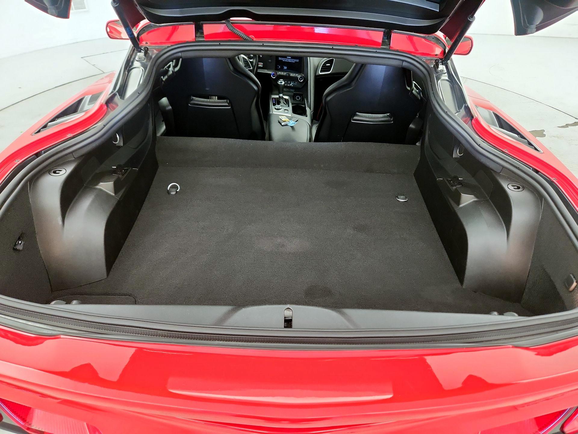 Thumbnail: 2019 Chevrolet Corvette - 19