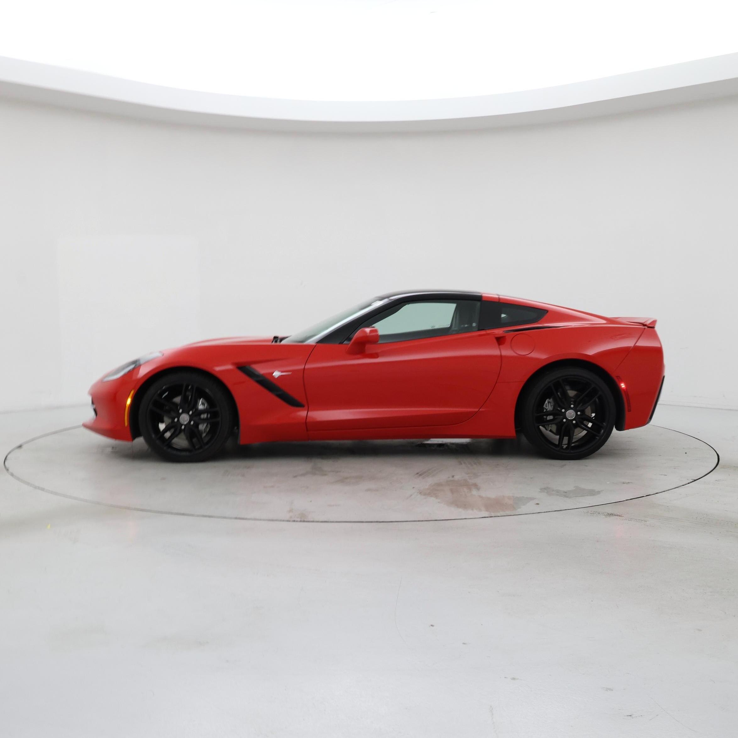 Thumbnail: 2019 Chevrolet Corvette - 3