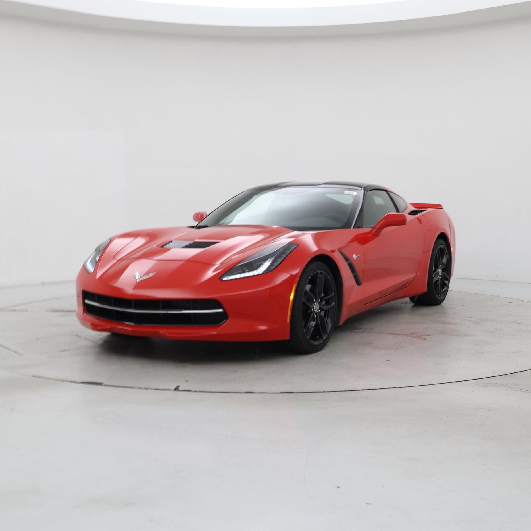 Thumbnail: 2019 Chevrolet Corvette - 4