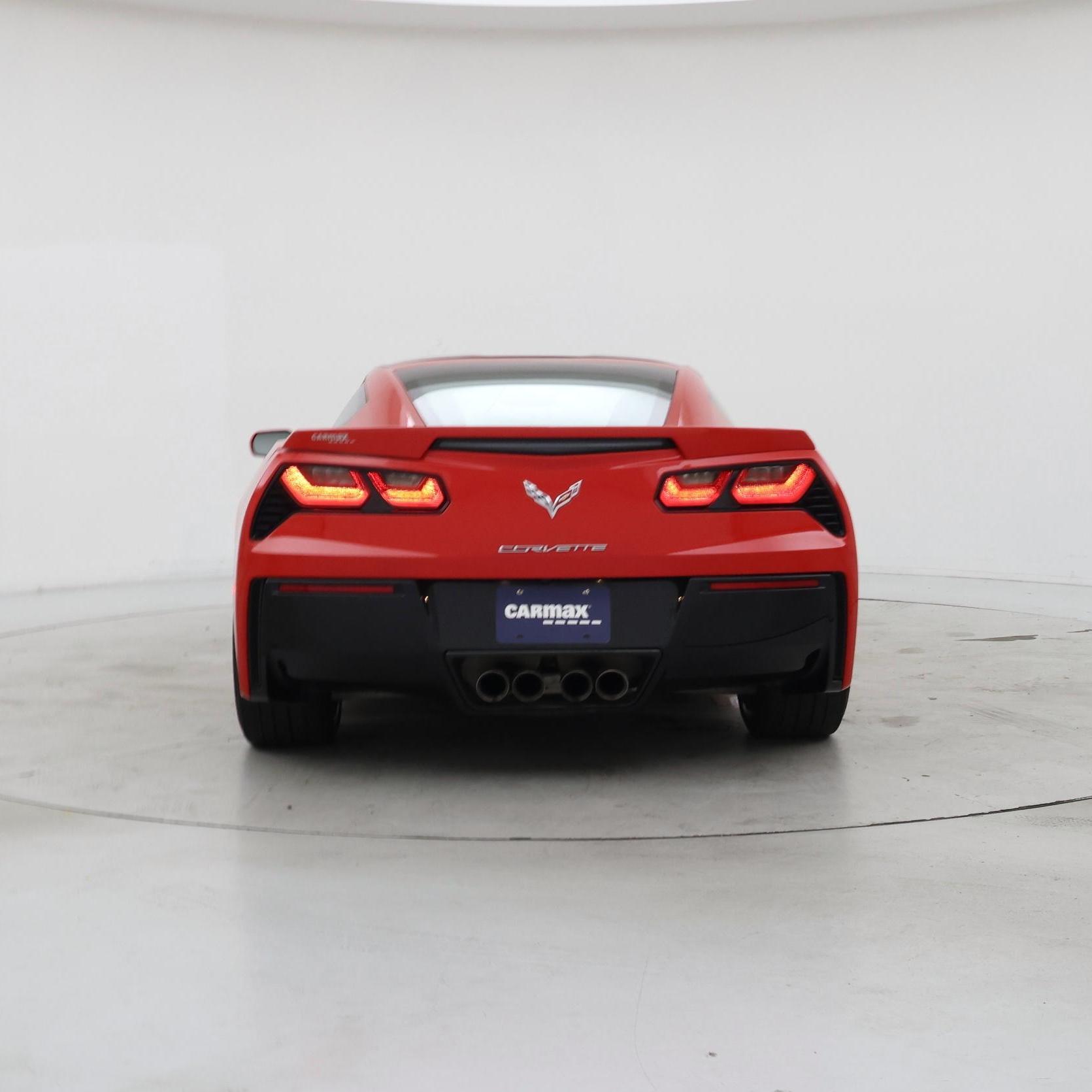 Thumbnail: 2019 Chevrolet Corvette - 6