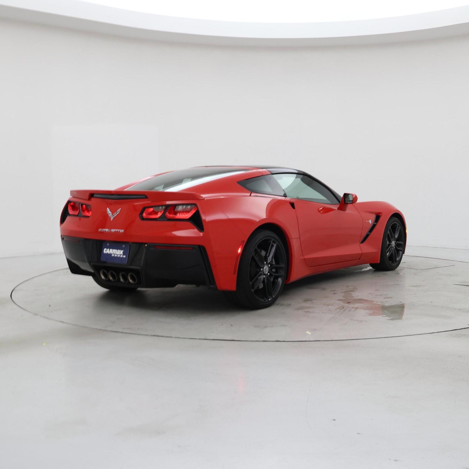 Thumbnail: 2019 Chevrolet Corvette - 8