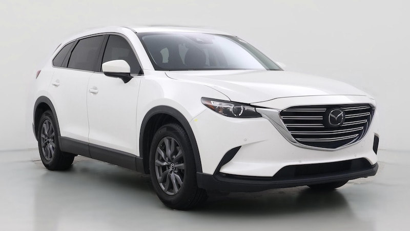 2021 Mazda CX-9 Touring Hero Image