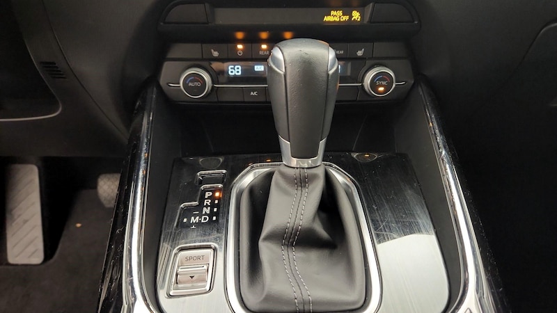 2021 Mazda CX-9 Touring 17
