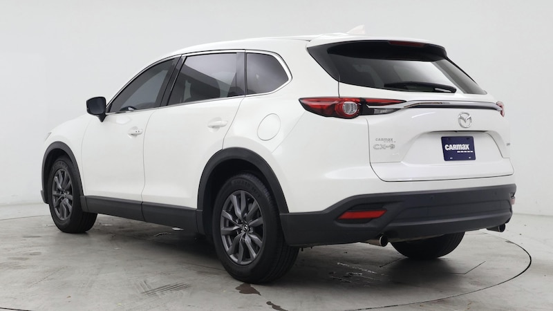 2021 Mazda CX-9 Touring 2