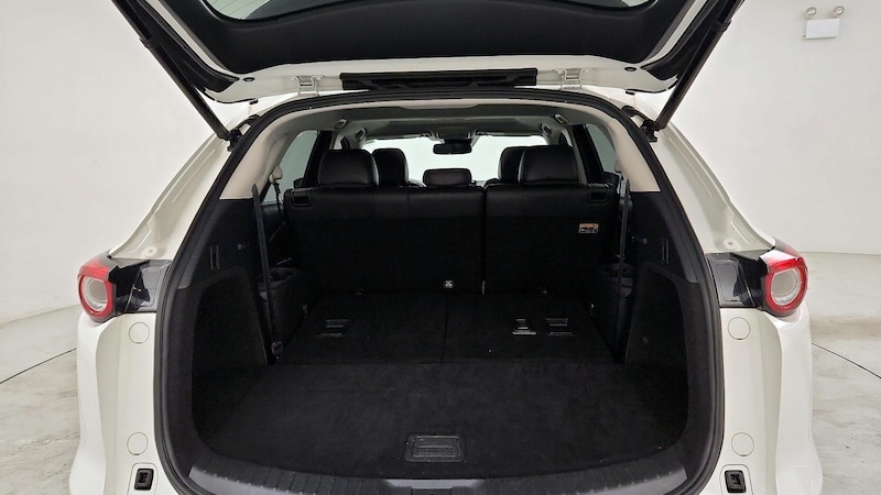 2021 Mazda CX-9 Touring 23