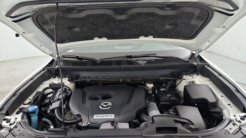 2021 Mazda CX-9 Touring 24