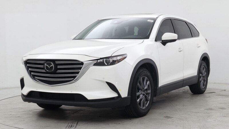 2021 Mazda CX-9 Touring 4
