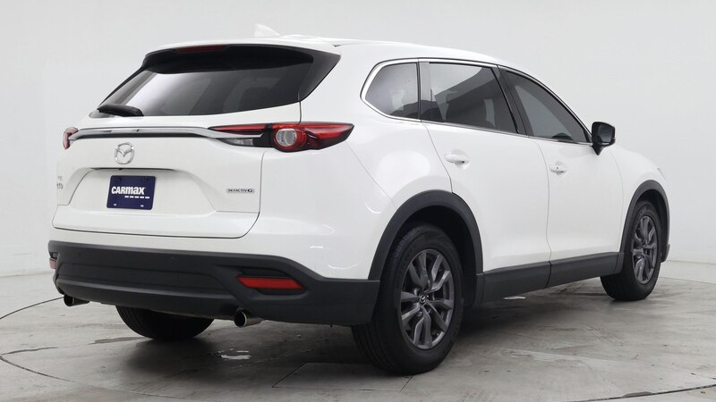 2021 Mazda CX-9 Touring 8