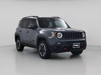 2015 Jeep Renegade Trailhawk -
                  Norcross, GA