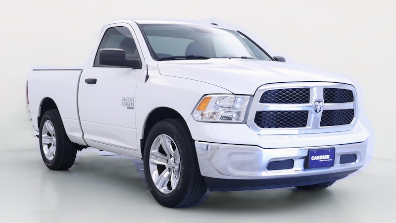 2019 RAM 1500 Classic Express Hero Image