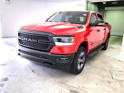 2021 RAM 1500 Big Horn -
                Columbia, SC