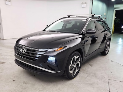 2022 Hyundai Tucson SEL -
                Augusta, GA