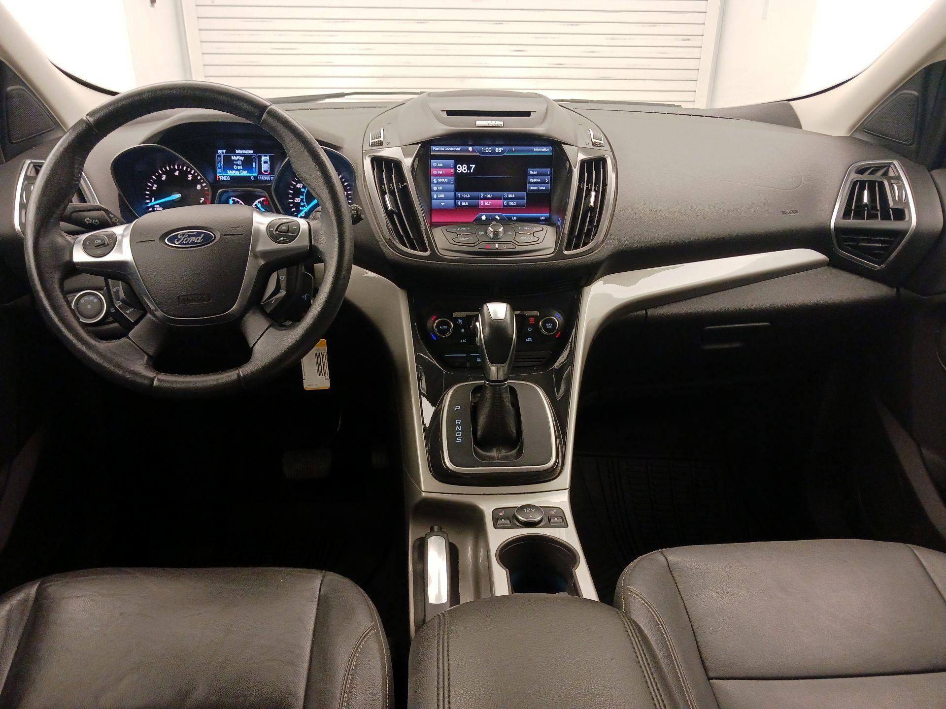 Thumbnail: 2013 Ford Escape - 9