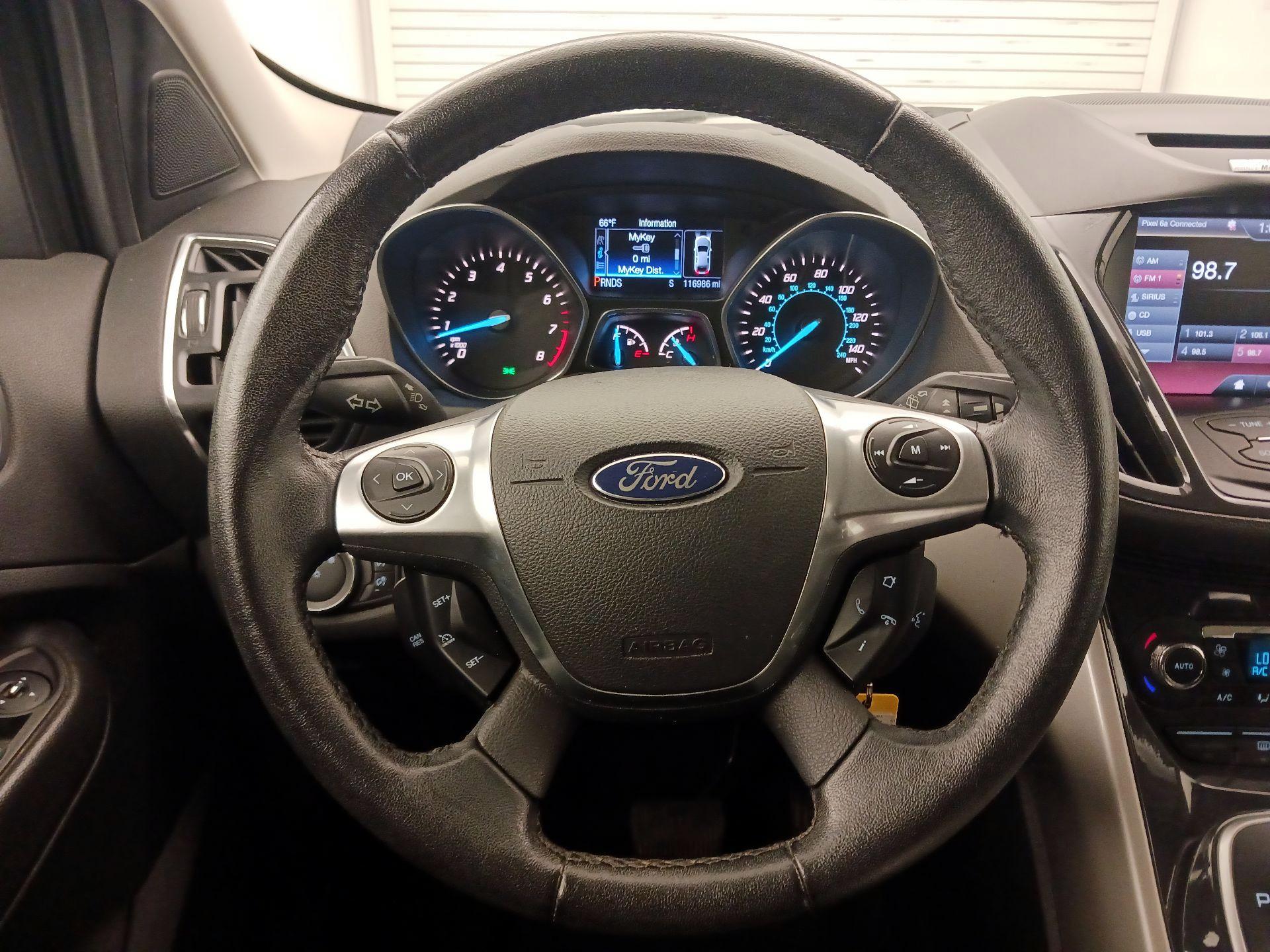 Thumbnail: 2013 Ford Escape - 10
