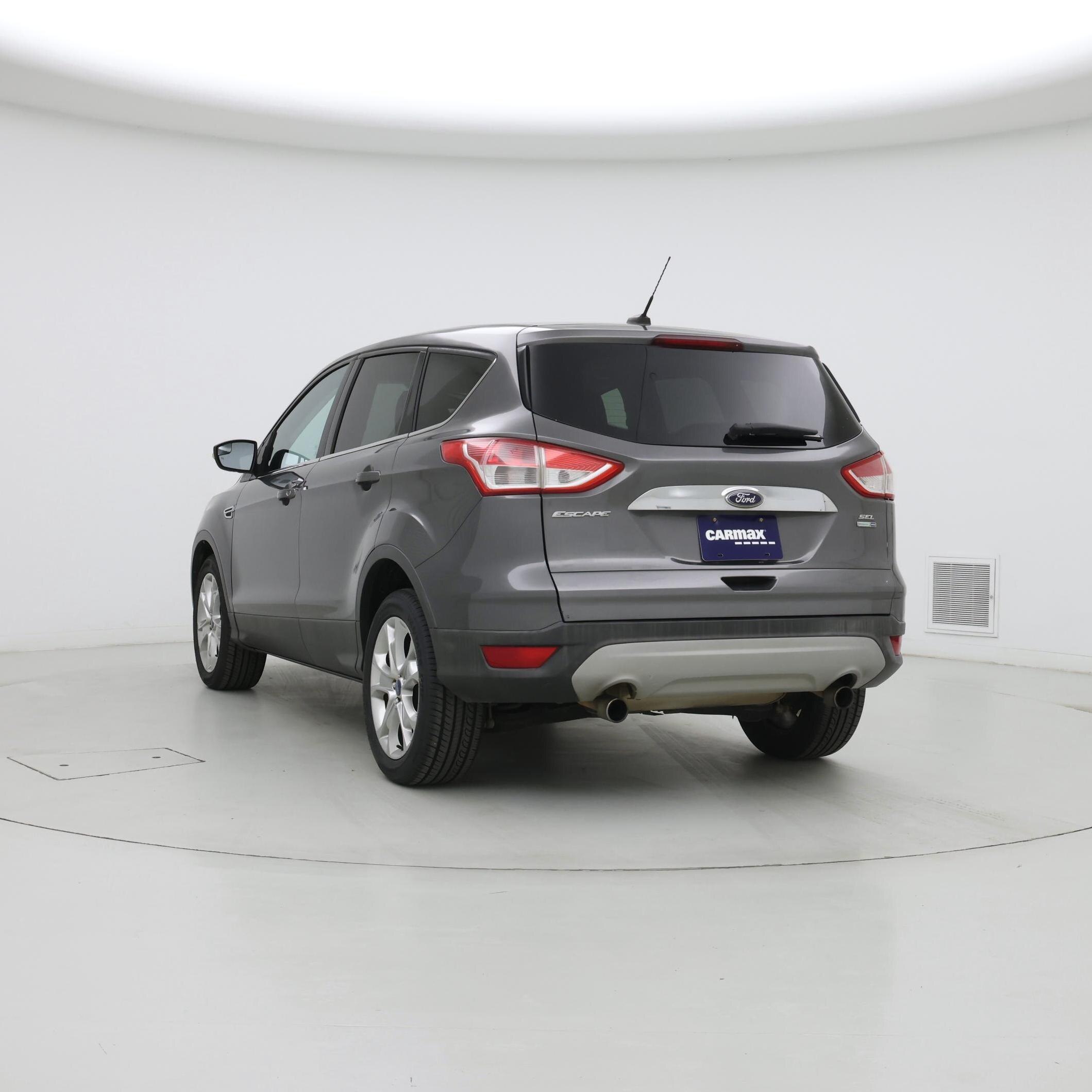 Thumbnail: 2013 Ford Escape - 2