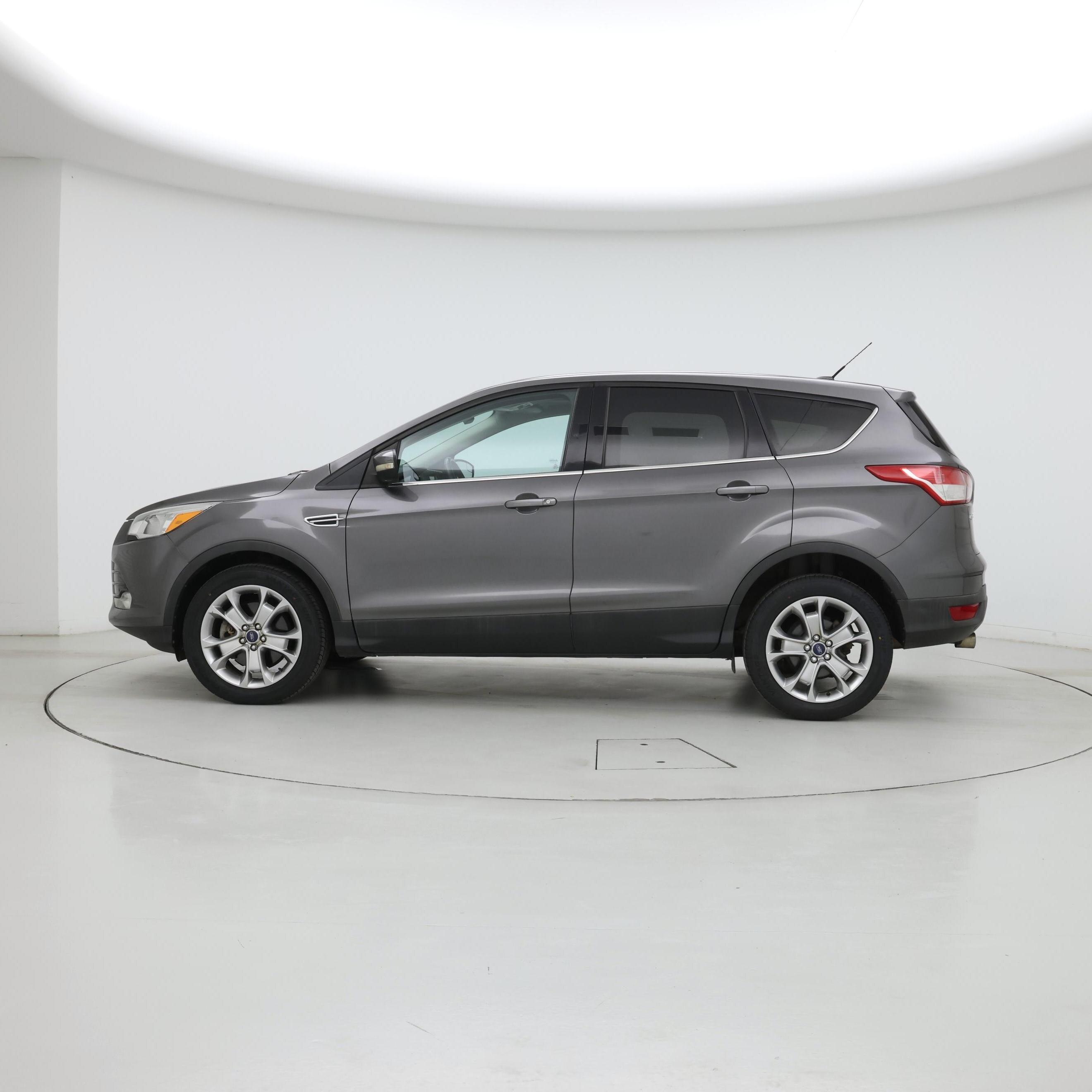 Thumbnail: 2013 Ford Escape - 3
