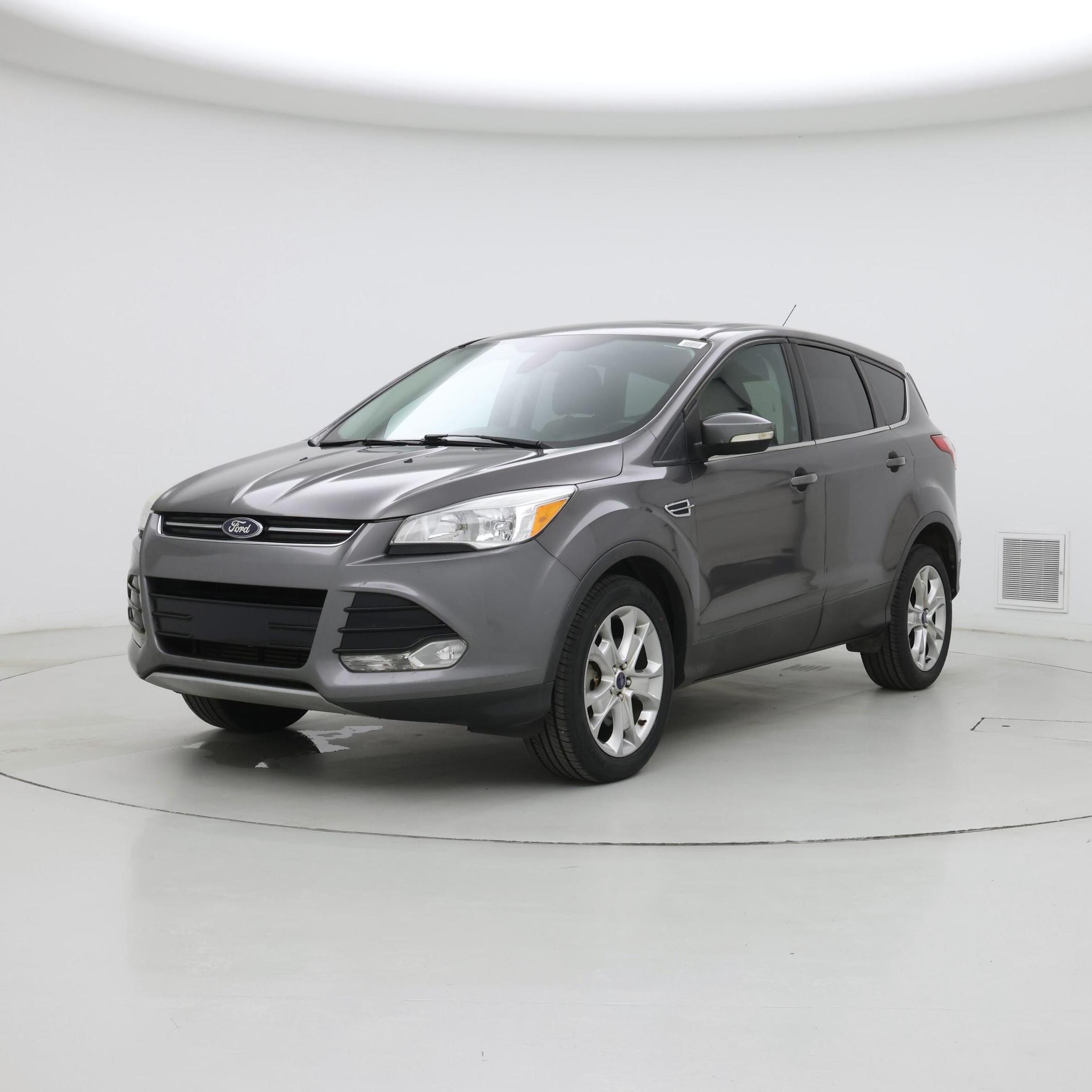 Thumbnail: 2013 Ford Escape - 4